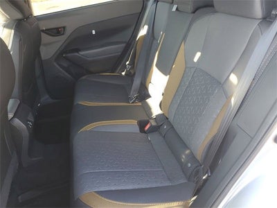 2026 Subaru CROSSTREK Sport