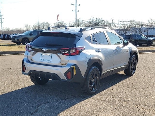 2026 Subaru CROSSTREK Sport