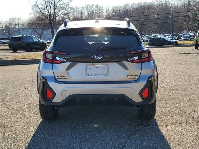 2026 Subaru CROSSTREK Sport