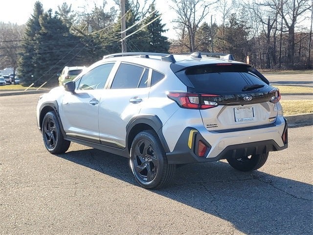 2026 Subaru CROSSTREK Sport