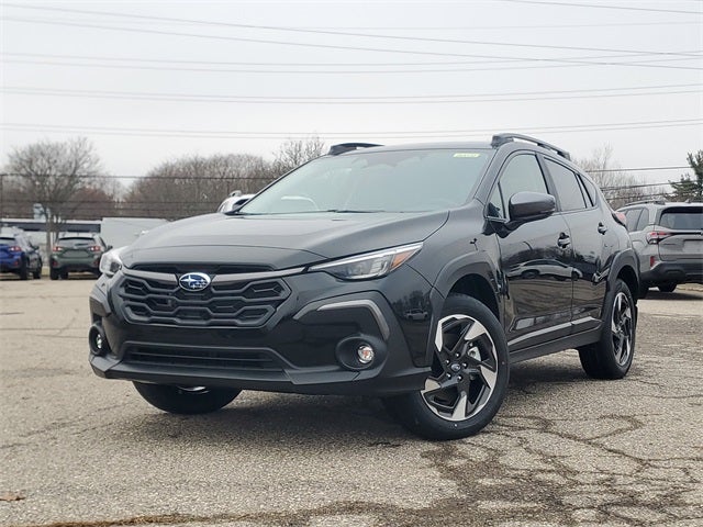 2026 Subaru CROSSTREK Limited