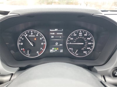 2026 Subaru CROSSTREK Limited