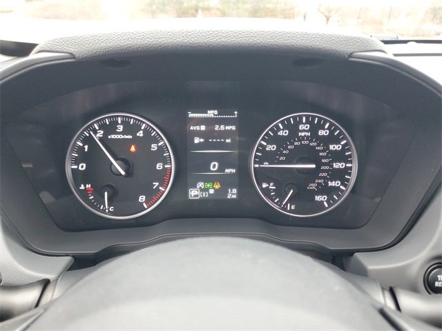 2026 Subaru CROSSTREK Limited