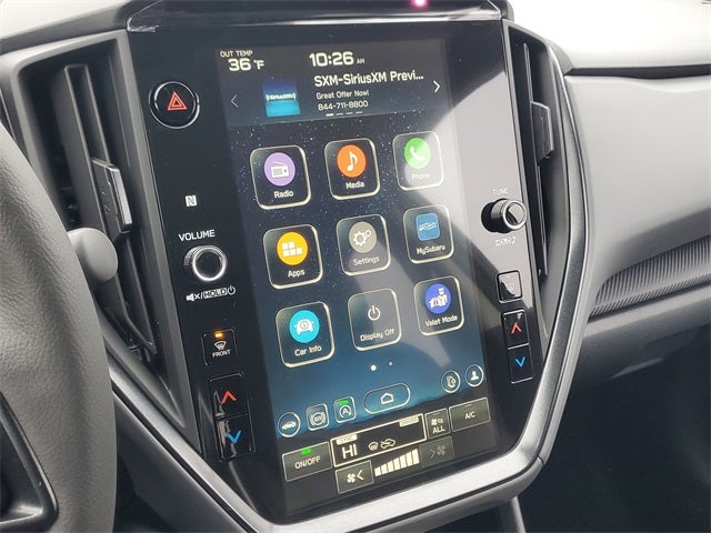 2026 Subaru CROSSTREK Limited