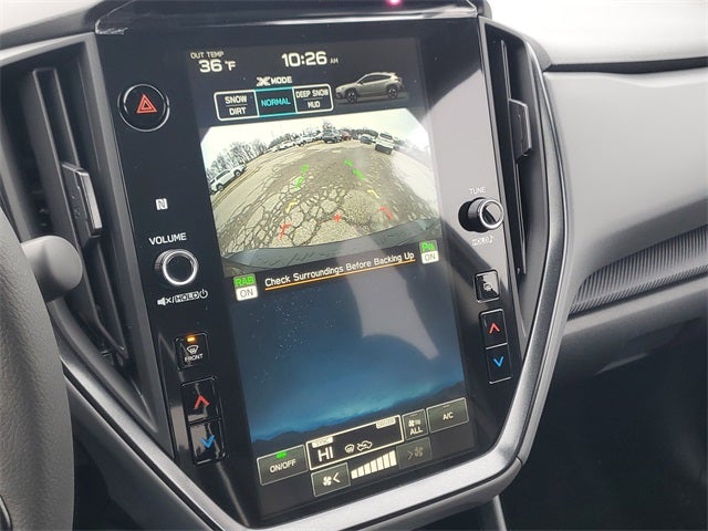 2026 Subaru CROSSTREK Limited