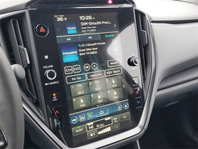 2026 Subaru CROSSTREK Limited