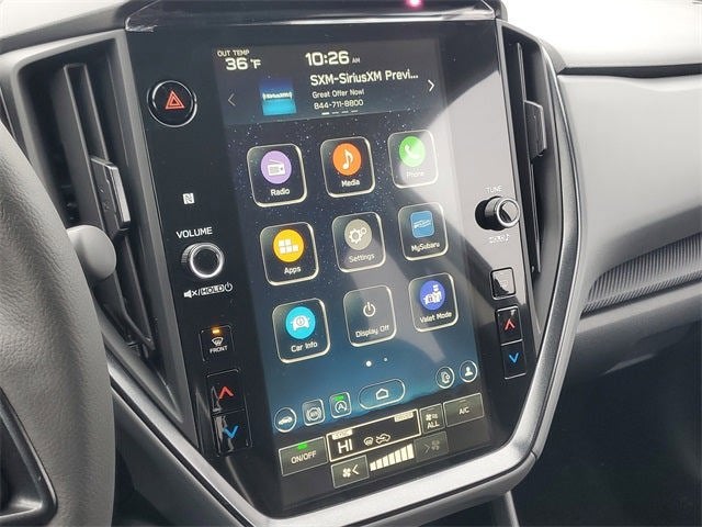 2026 Subaru CROSSTREK Limited