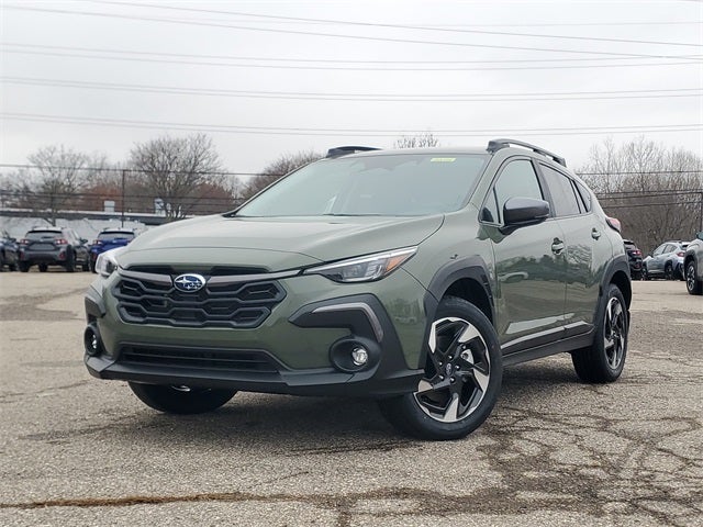 2026 Subaru CROSSTREK Limited