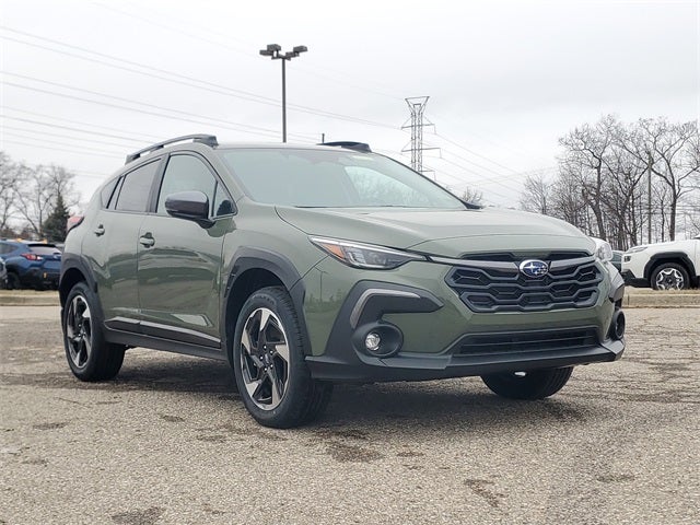2026 Subaru CROSSTREK Limited