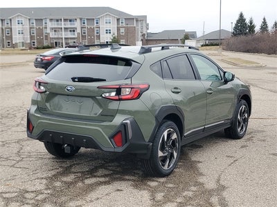 2026 Subaru CROSSTREK Limited
