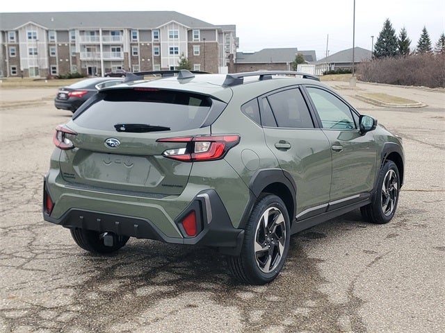 2026 Subaru CROSSTREK Limited