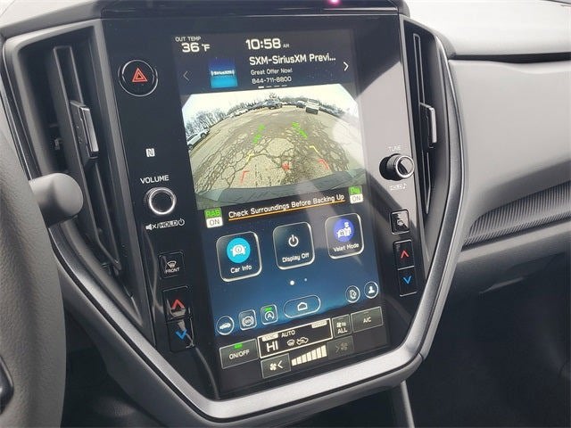 2026 Subaru CROSSTREK Limited