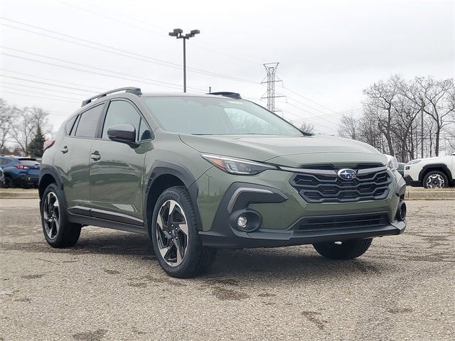 2026 Subaru CROSSTREK Limited