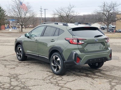 2026 Subaru CROSSTREK Limited