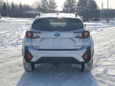 2026 Subaru CROSSTREK Limited