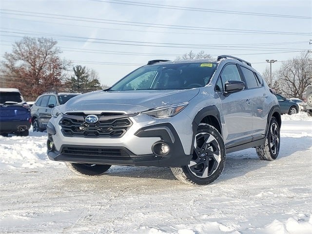 2026 Subaru CROSSTREK Limited