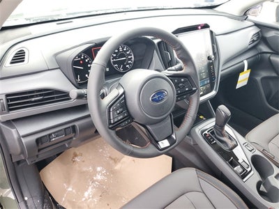 2026 Subaru CROSSTREK Limited