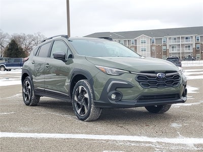 2026 Subaru CROSSTREK Limited