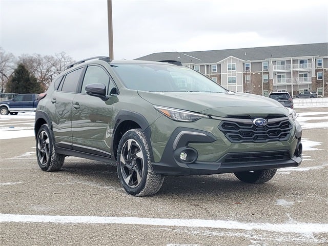 2026 Subaru CROSSTREK Limited