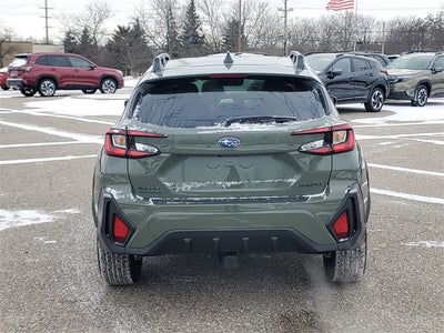 2026 Subaru CROSSTREK Limited