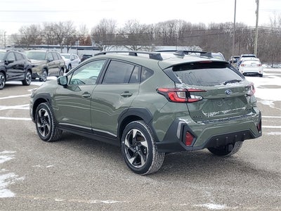 2026 Subaru CROSSTREK Limited