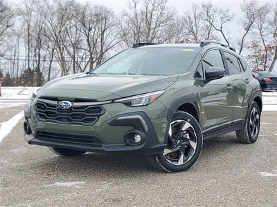2026 Subaru CROSSTREK Limited
