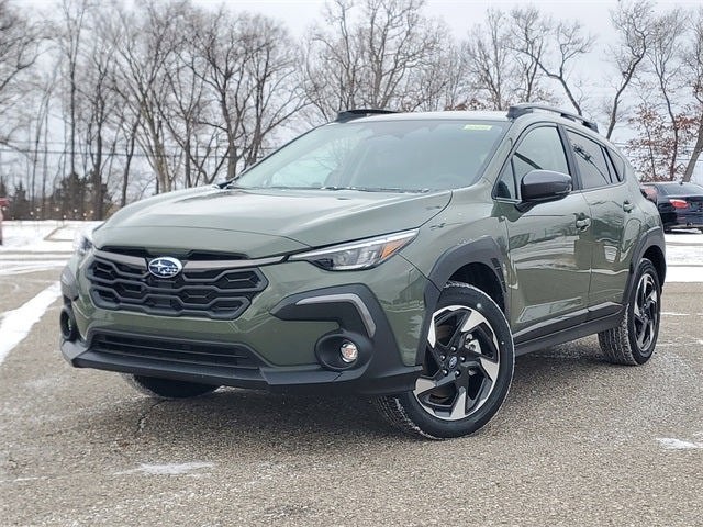 2026 Subaru CROSSTREK Limited