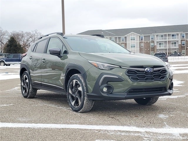 2026 Subaru CROSSTREK Limited