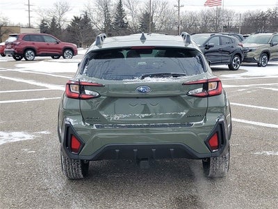 2026 Subaru CROSSTREK Limited
