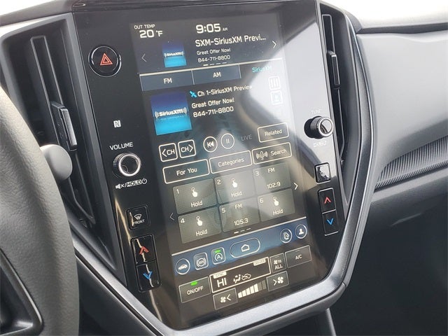 2026 Subaru CROSSTREK Limited