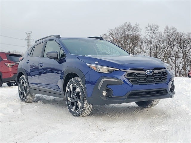 2026 Subaru CROSSTREK Limited