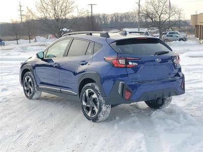 2026 Subaru CROSSTREK Limited