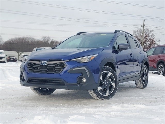 2026 Subaru CROSSTREK Limited