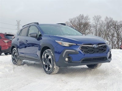 2026 Subaru CROSSTREK Limited