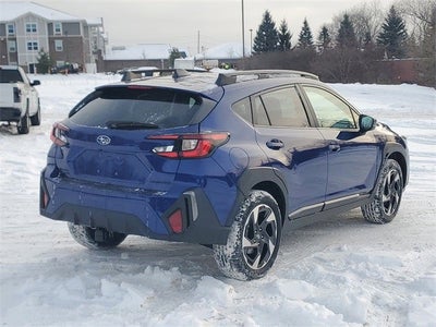 2026 Subaru CROSSTREK Limited
