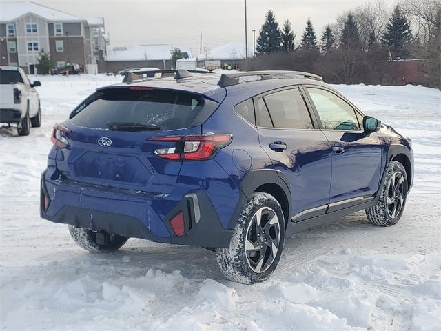 2026 Subaru CROSSTREK Limited