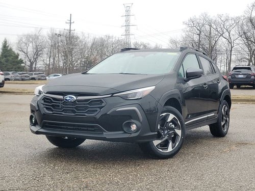 2026 Subaru CROSSTREK Limited