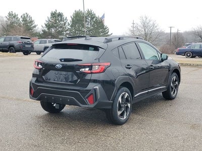 2026 Subaru CROSSTREK Limited