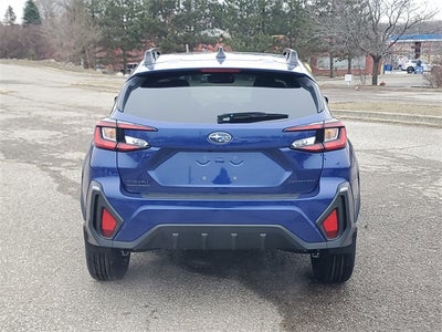 2026 Subaru CROSSTREK Limited