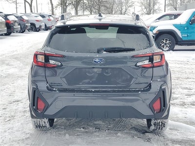 2026 Subaru CROSSTREK Limited