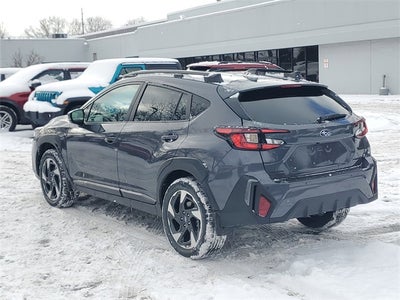 2026 Subaru CROSSTREK Limited