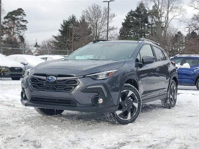 2026 Subaru CROSSTREK Limited