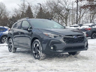 2026 Subaru CROSSTREK Limited