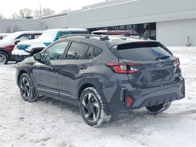 2026 Subaru CROSSTREK Limited