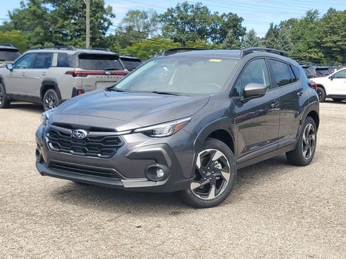 2026 Subaru CROSSTREK Limited