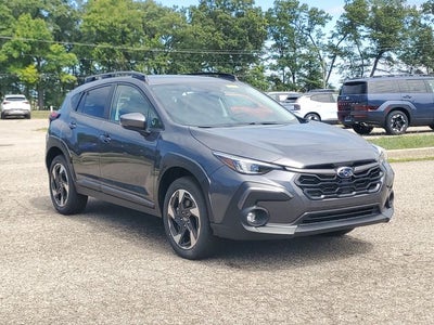 2026 Subaru CROSSTREK Limited