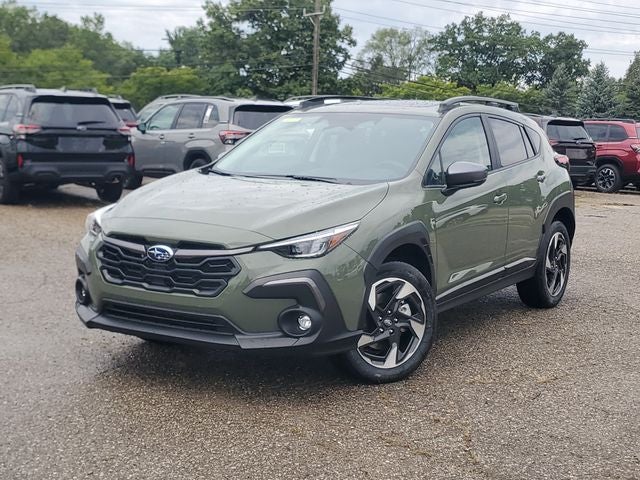 2026 Subaru CROSSTREK Limited