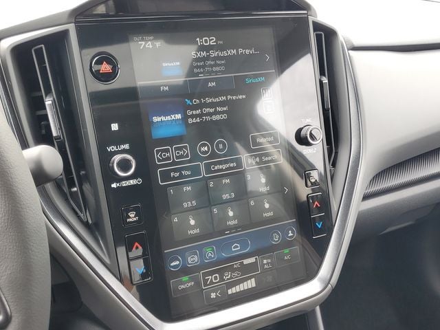 2026 Subaru CROSSTREK Limited