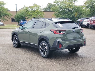 2026 Subaru CROSSTREK Limited