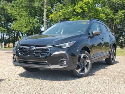 2026 Subaru CROSSTREK Limited